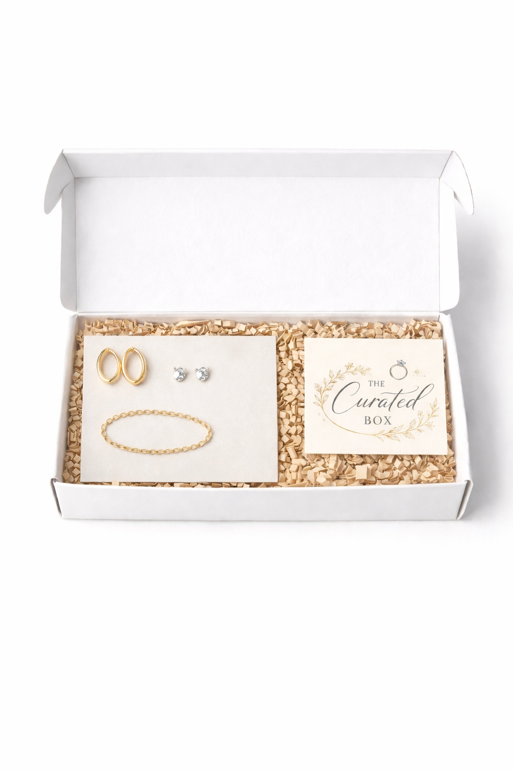The Essentials Curated Box
