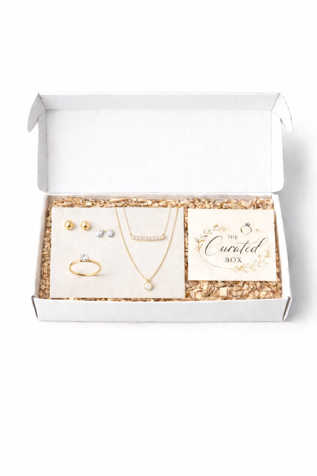 The Luxe Curated Box