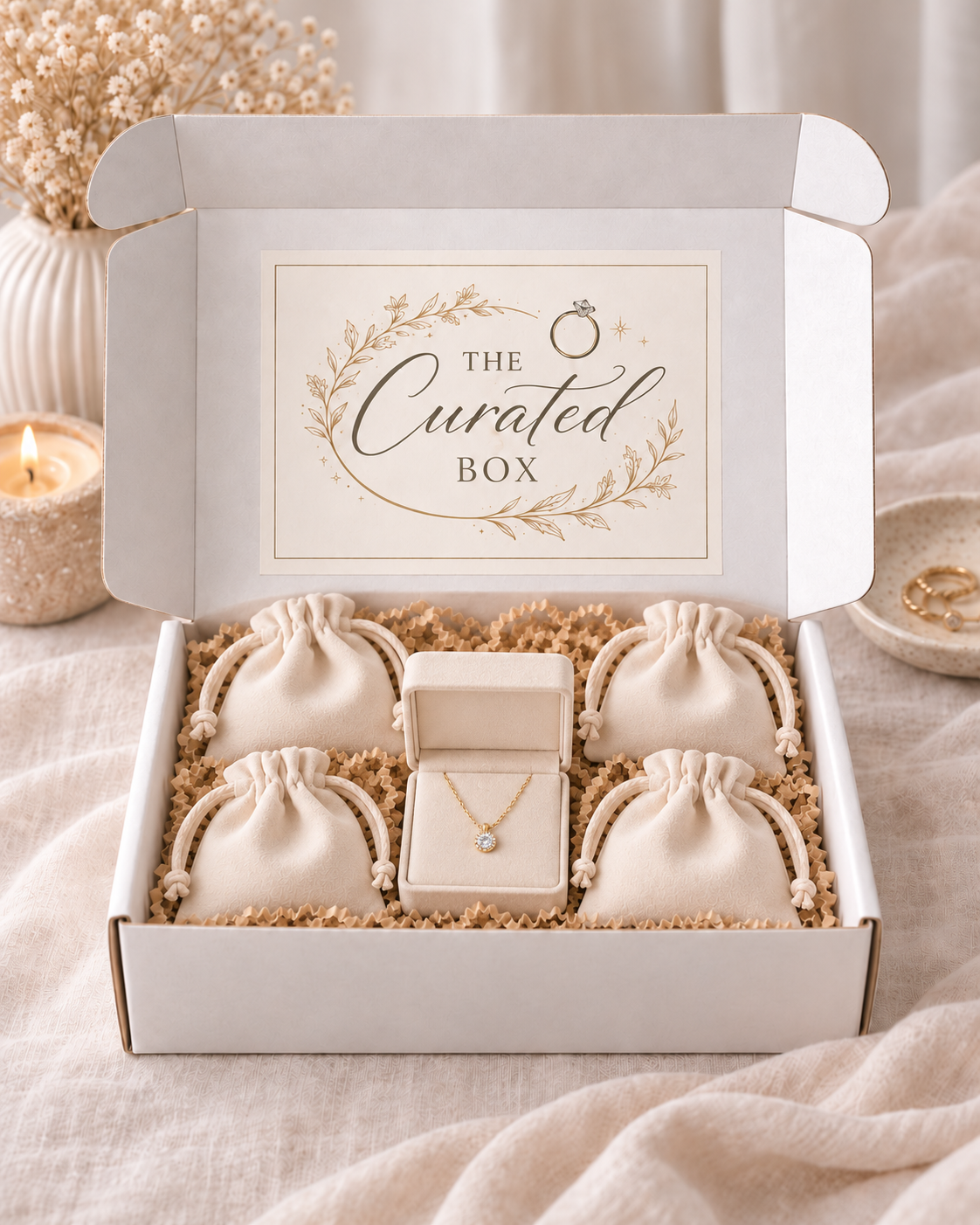 Curated Boxes – The Curated Box