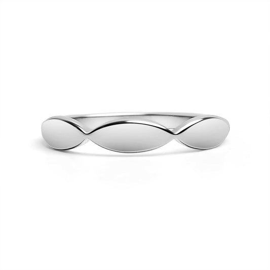 The Sculpted Blank Ring