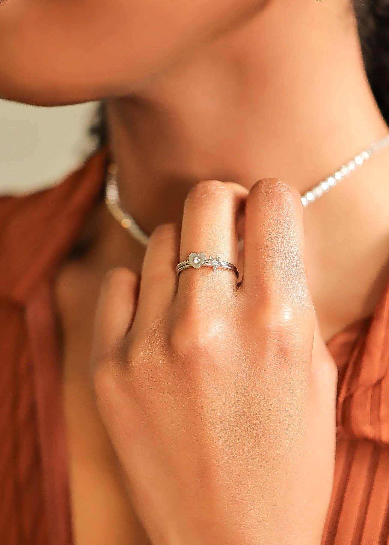 The Star Ring