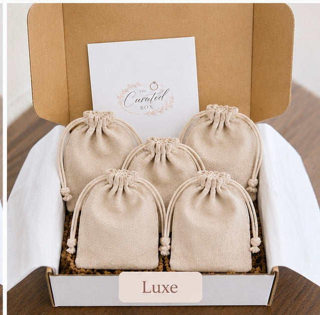 The Luxe Curated Box