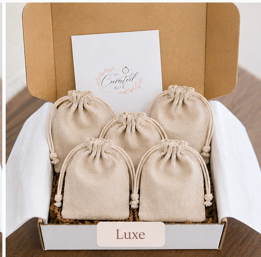 The Luxe Curated Box