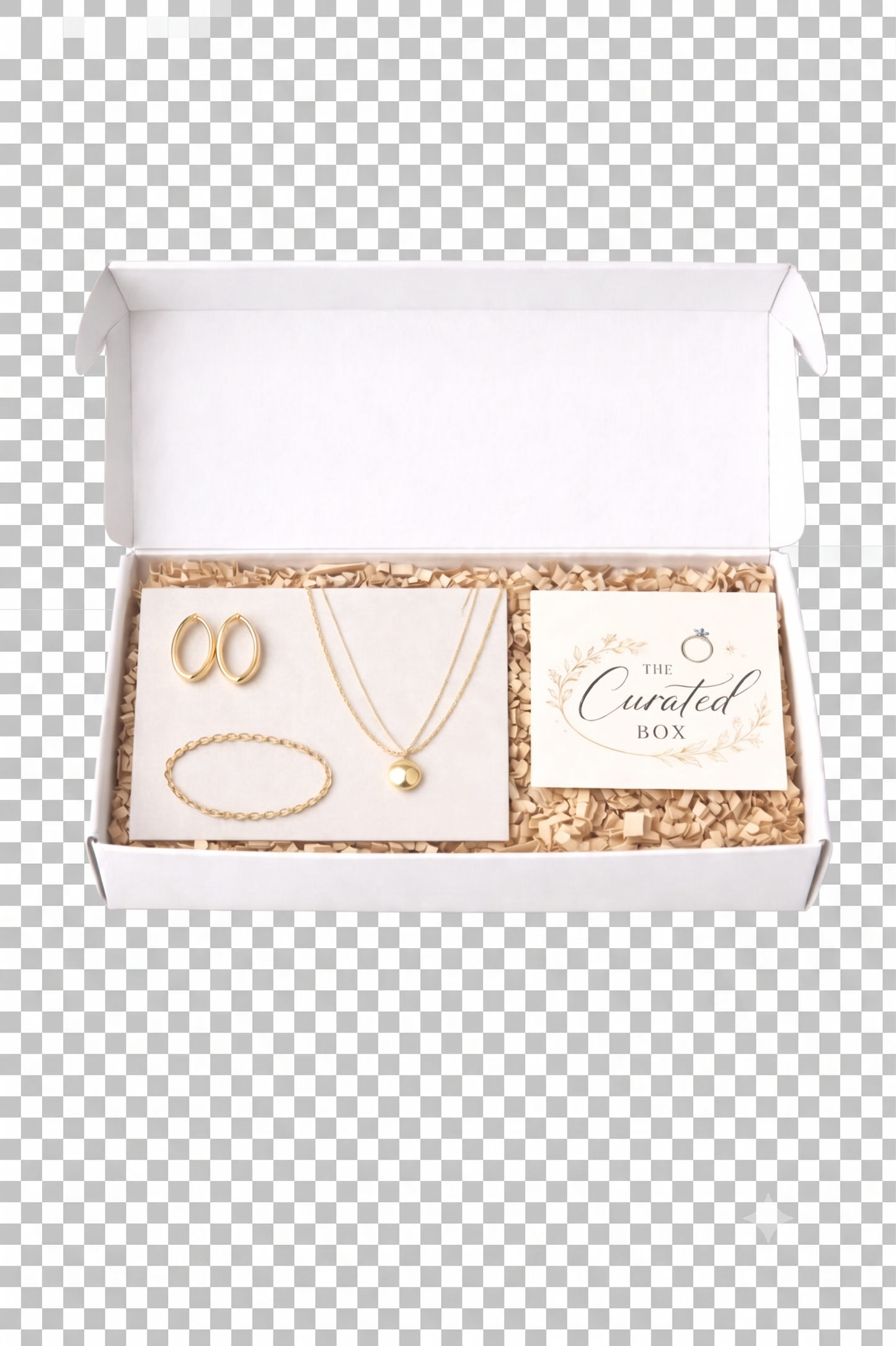 The Signature Curated Box