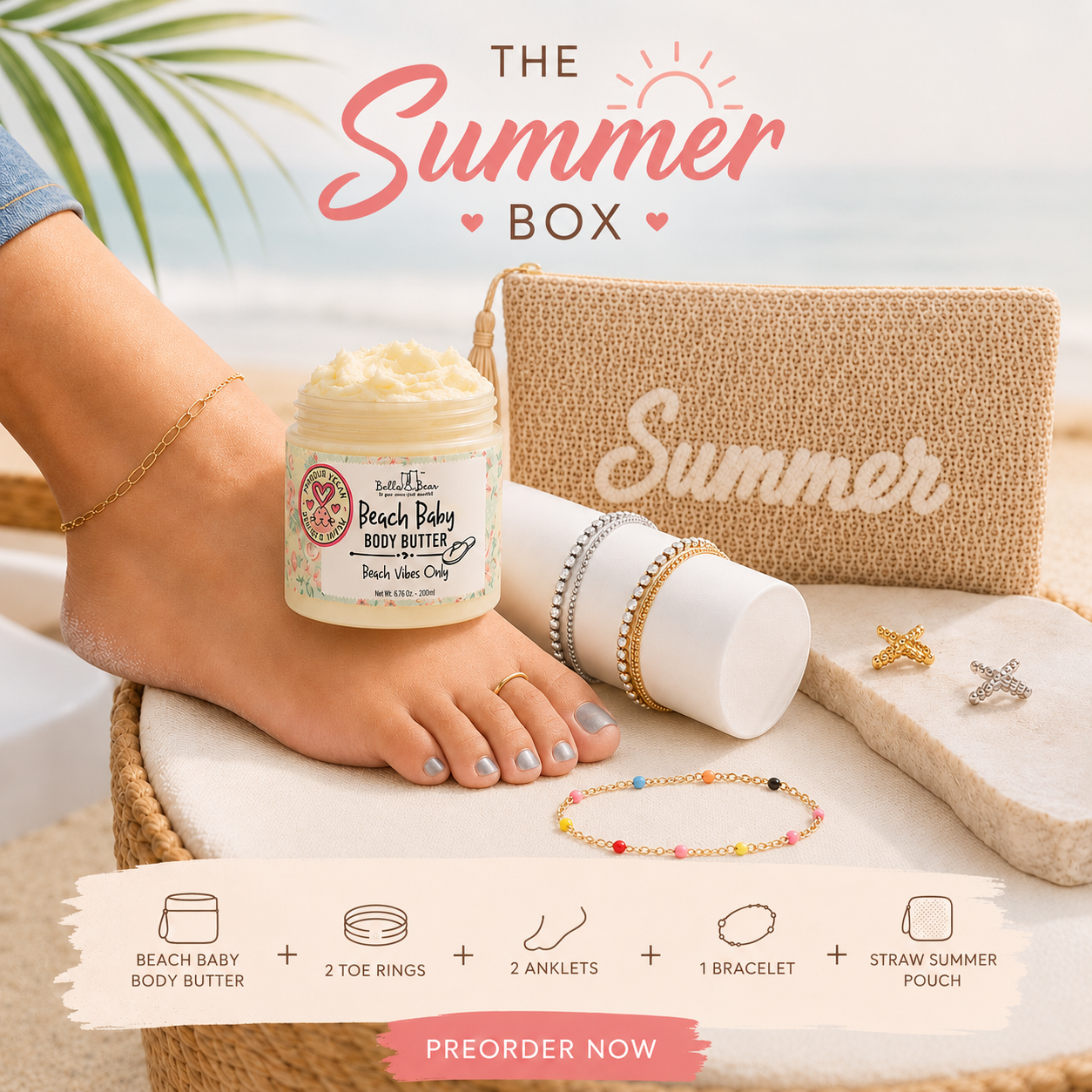 The 2026 Summer Box