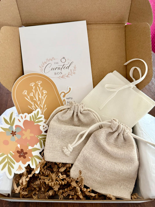 The Essentials Curated Box